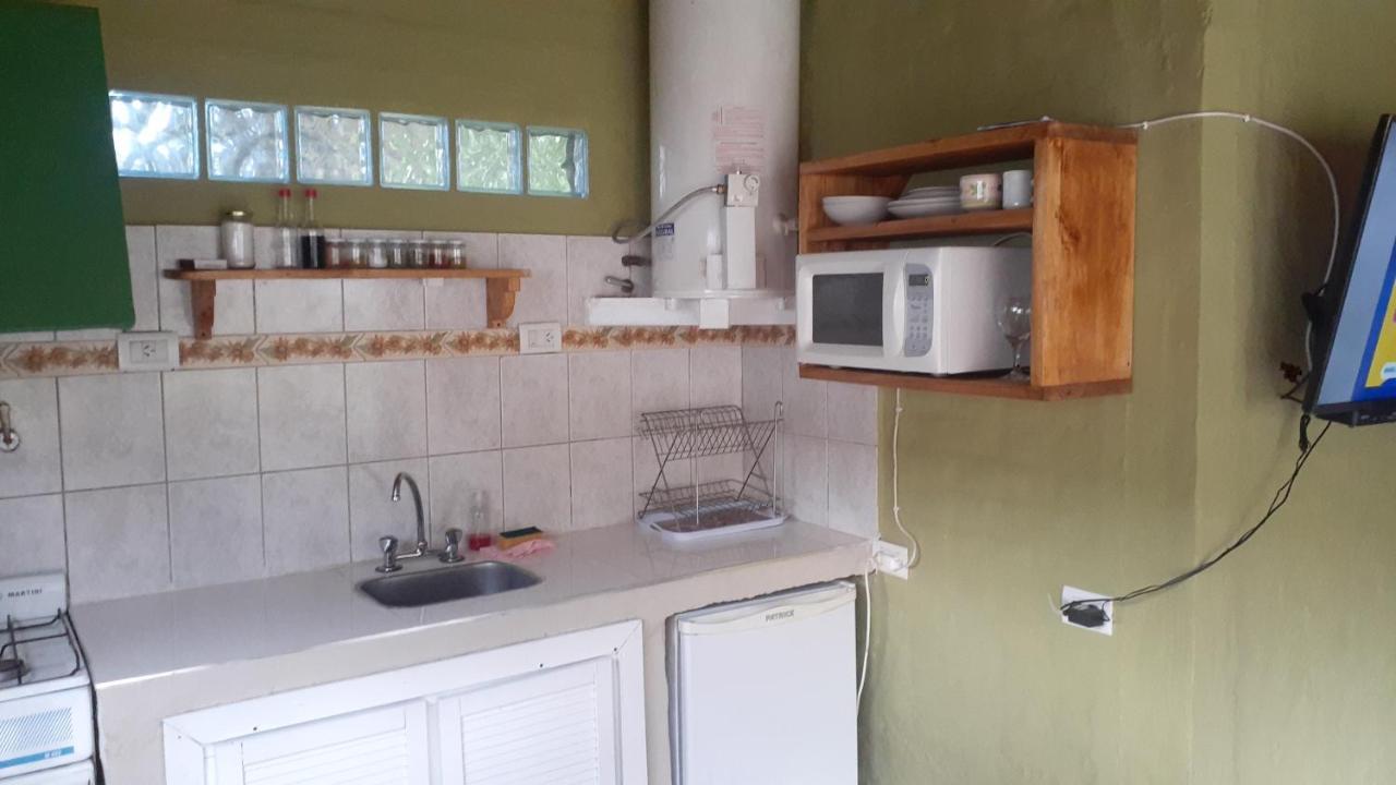 Cabanas Solaire Βίλα Potrerillos Εξωτερικό φωτογραφία