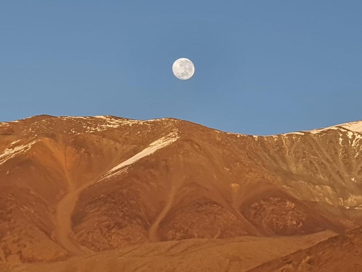Cabanas Solaire Βίλα Potrerillos Εξωτερικό φωτογραφία