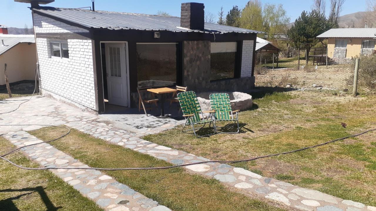 Cabanas Solaire Βίλα Potrerillos Εξωτερικό φωτογραφία