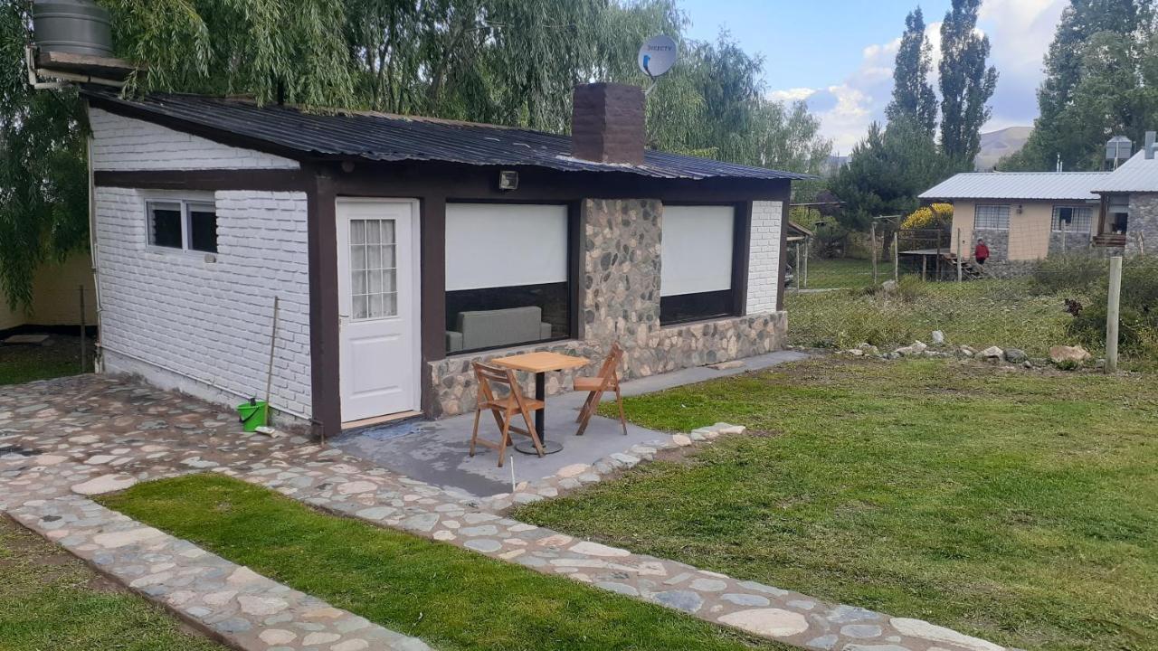 Cabanas Solaire Βίλα Potrerillos Εξωτερικό φωτογραφία