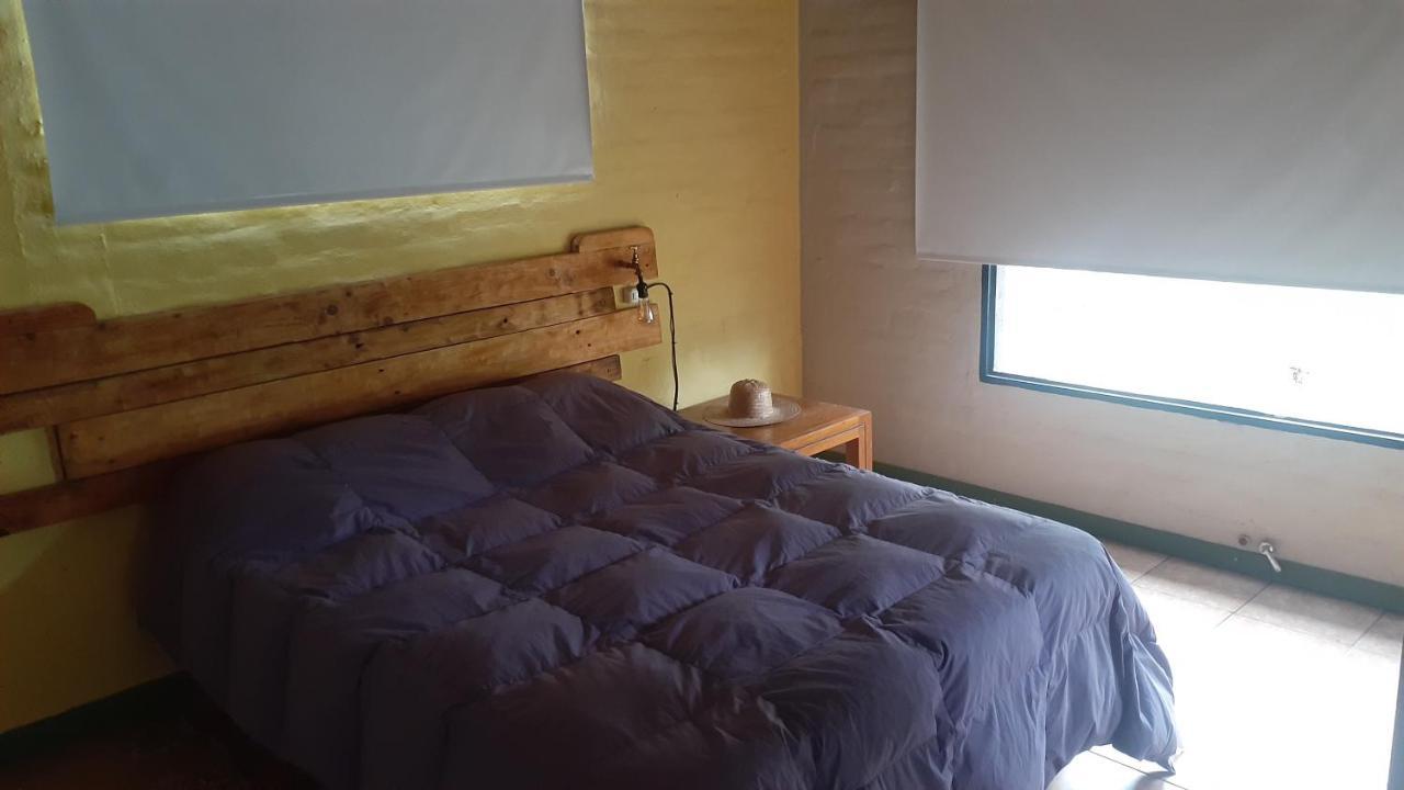 Cabanas Solaire Βίλα Potrerillos Εξωτερικό φωτογραφία