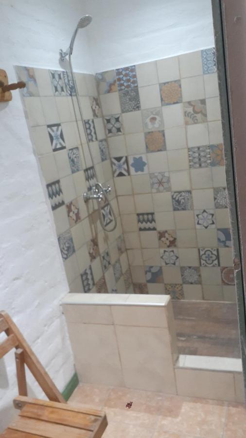 Cabanas Solaire Βίλα Potrerillos Εξωτερικό φωτογραφία