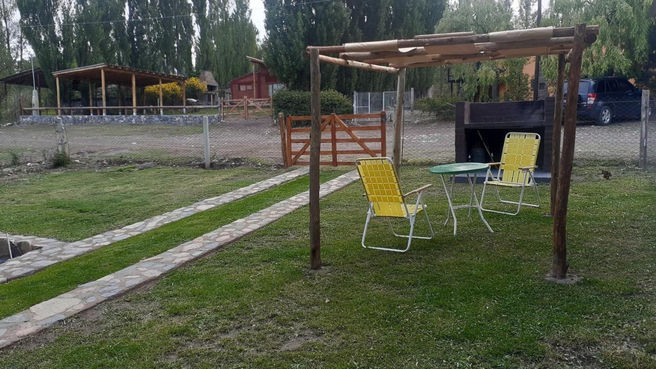 Cabanas Solaire Βίλα Potrerillos Εξωτερικό φωτογραφία