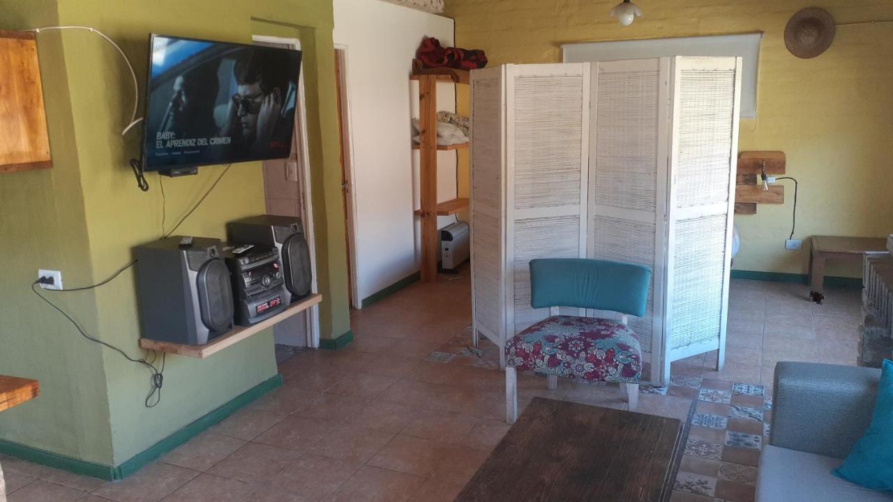 Cabanas Solaire Βίλα Potrerillos Εξωτερικό φωτογραφία