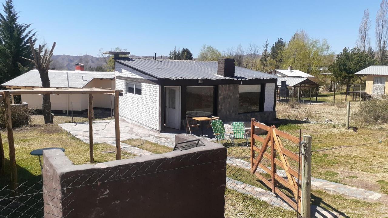 Cabanas Solaire Βίλα Potrerillos Εξωτερικό φωτογραφία