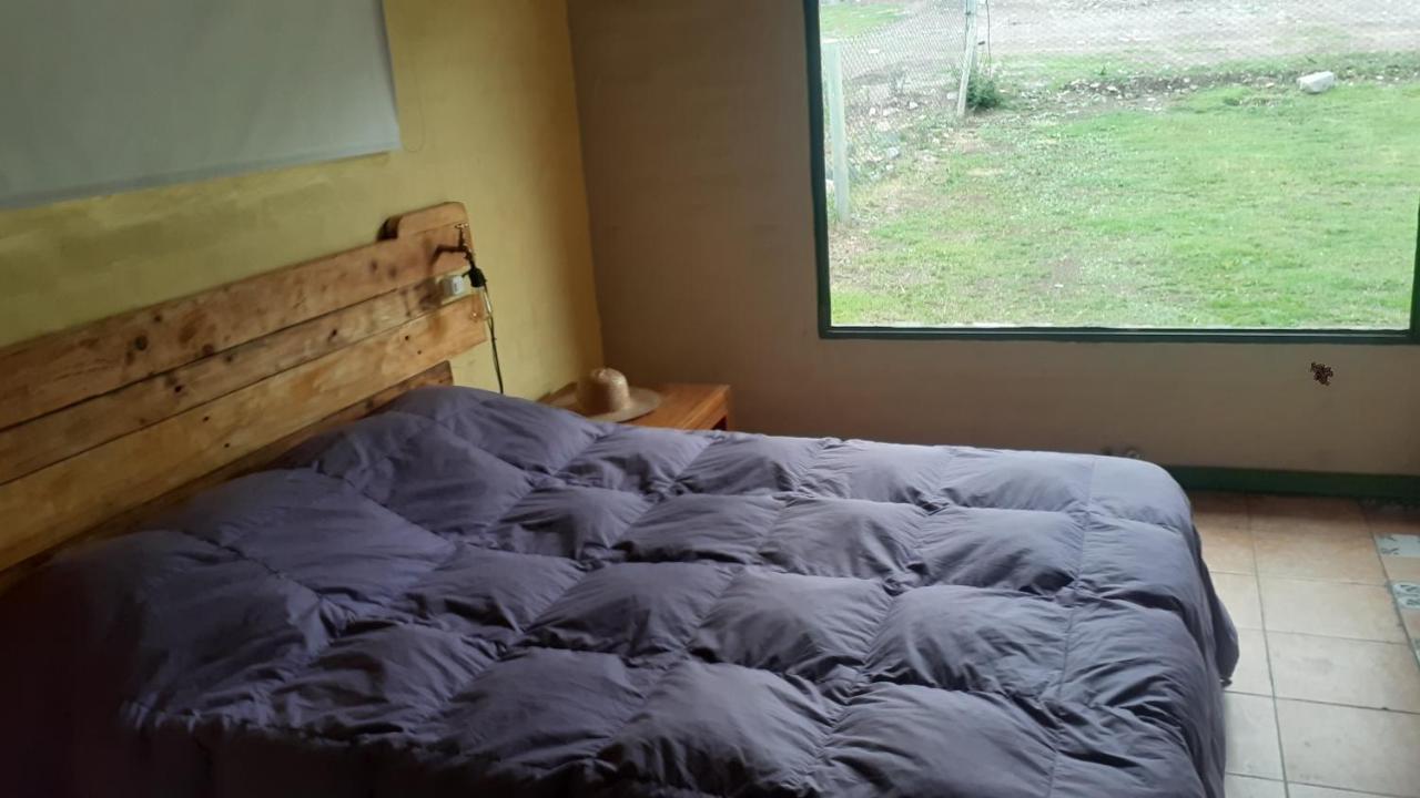 Cabanas Solaire Βίλα Potrerillos Εξωτερικό φωτογραφία