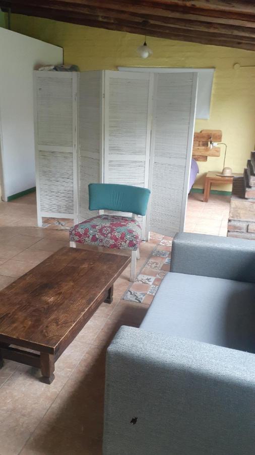 Cabanas Solaire Βίλα Potrerillos Εξωτερικό φωτογραφία