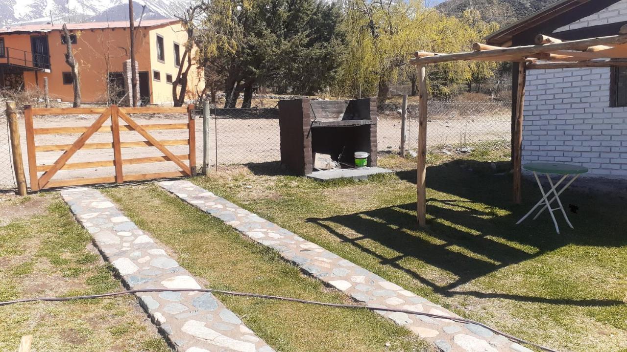Cabanas Solaire Βίλα Potrerillos Εξωτερικό φωτογραφία